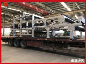 泥漿壓榨脫水機(jī)