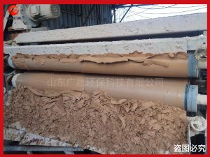 帶式深度污泥脫水機(jī)