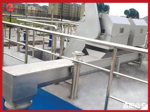 無(wú)軸螺旋輸送機(jī)
