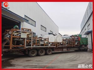 磷礦脫水真空過濾機(jī)
