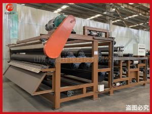 尾礦泥漿脫水機(jī)設(shè)備