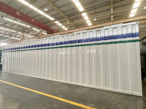 電場生活污水處理設備